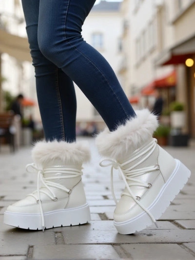 Royalfashion Жіночі снігові черевики Melioz