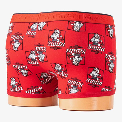 Pánské vánoční boxerky - spodní prádlo