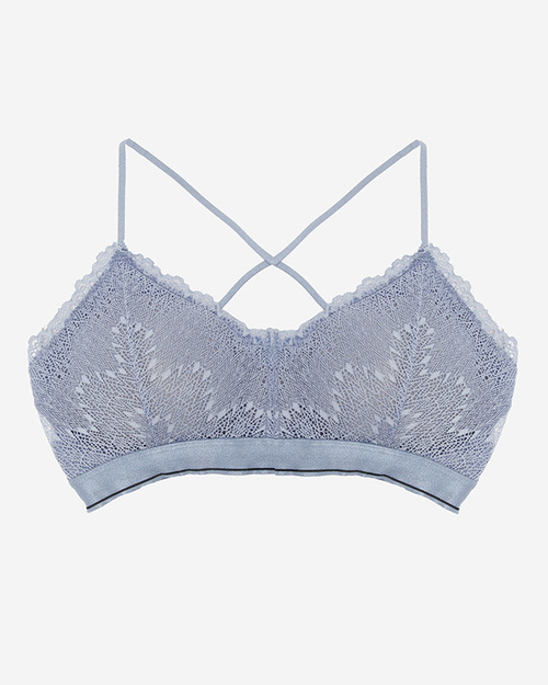 Жіночий мереживний бюстгальтер Bralette - Нижня білизна