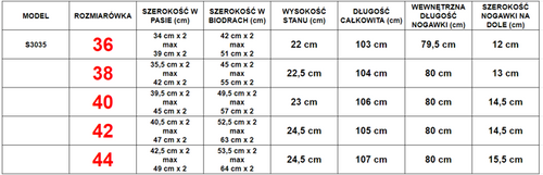 Чорні штани з довгими ногами - Штани 1