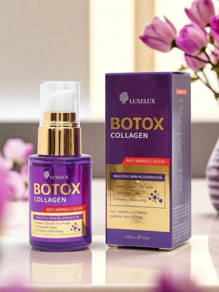 Luxelux Botox Anti-Wrinkle Collagen Serum