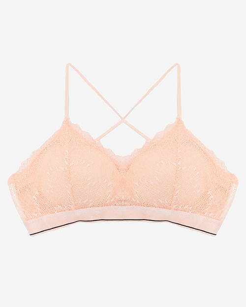 Жіночий мереживний бюстгальтер Bralette - Нижня білизна