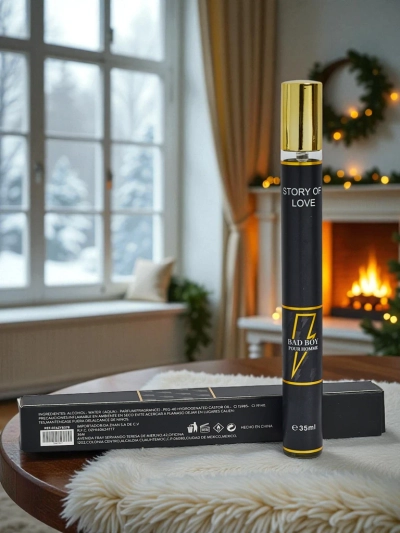 Inspirovaná pánská parfémovaná voda Bad Guy