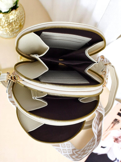 Royalfashion Багатофункціональна сумочка-гаманець на ремінці Luna Mini