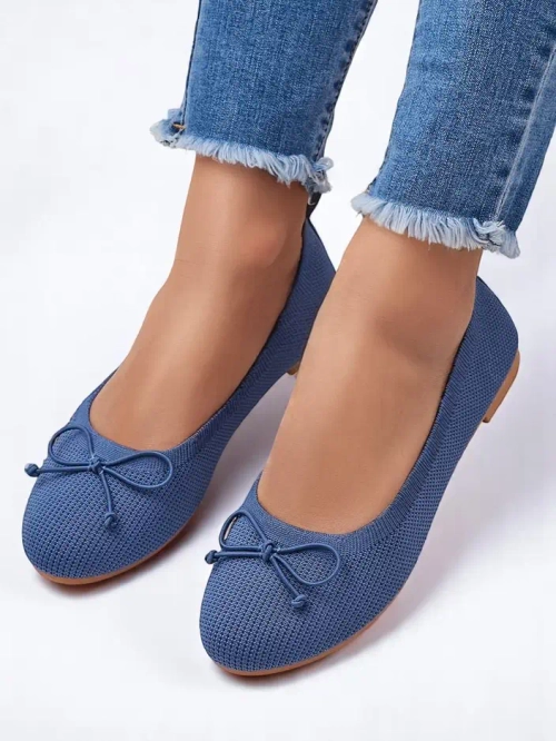 Royalfashion Жіночі текстильні балетки Magger