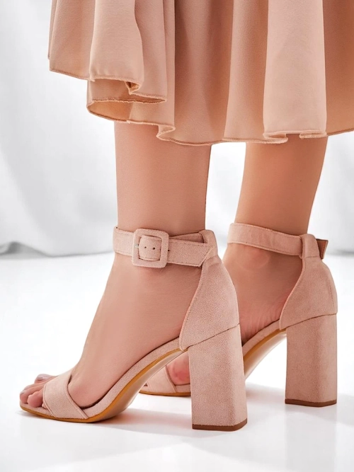 Royalfashion Жіночі сандалі з еко-замші Ardeni