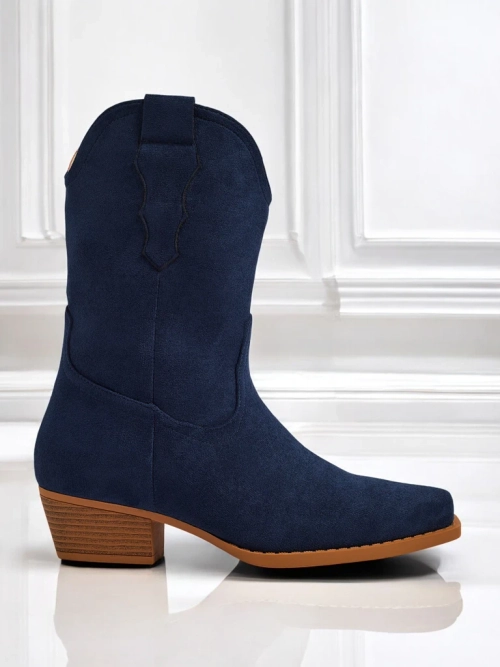 Ковбойки жіночі еко замшеві SpireHush