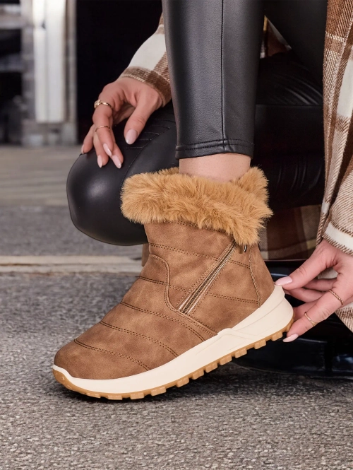 Royalfashion Жіночі снігові чоботи Fehio