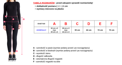 Dámská bílá sportovní sada - Oblečení