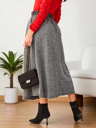 Dámská midi sukně Royalfashion