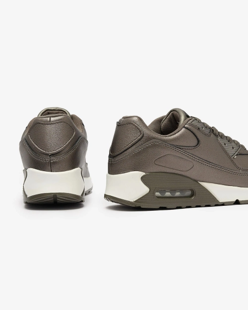 Жіночі спортивні кросівки на шнурівці графітового кольору Moteri - Взуття