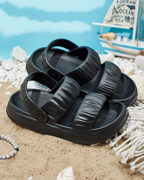 Royalfashion Жіночі гумові шльопанці Mallis