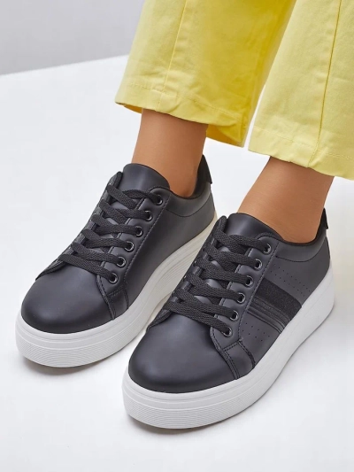 Royalfashion Dámské platformové sportovní sneakers Oseffi