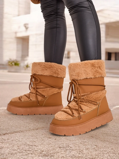 Жіночі Сніжні чоботи Royalfashion Volio