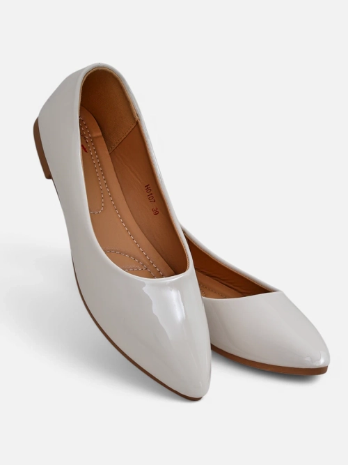 Royalfashion Часники жіночі лаковані Aramiese