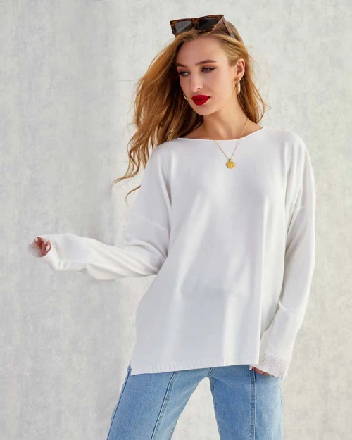 Светр тонкий жіночий Royalfashion