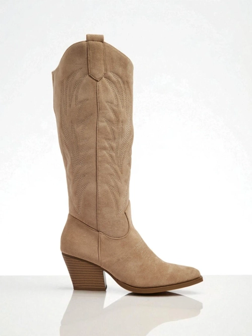 Жіночі козаки типу ковбойки Marivelle