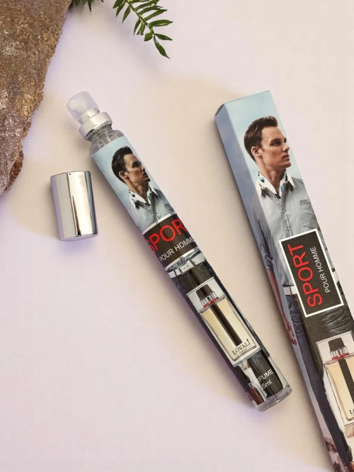 Духи для мужчин Inspired Men’s Eau de Parfum Lovali Sport Pour Homme 35 мл