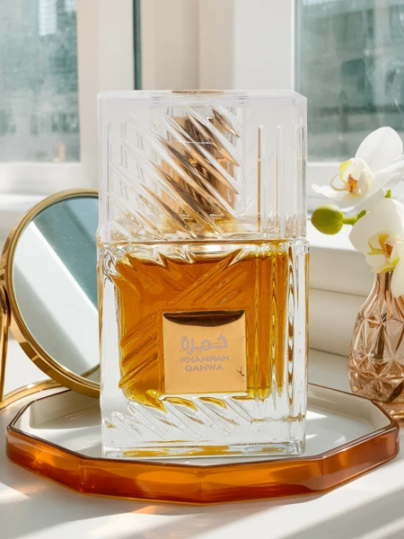 Натхненна Парфумована Вода унісекс Amberra