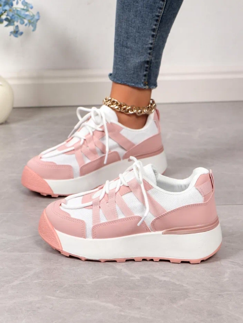 Royalfashion Жіночі спортивні кросівки Clevsa