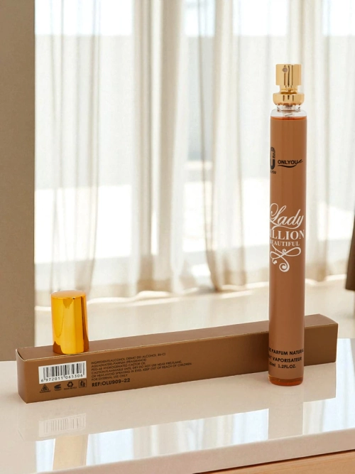 Натхненна Жіноча парфумована вода Lady Billionare