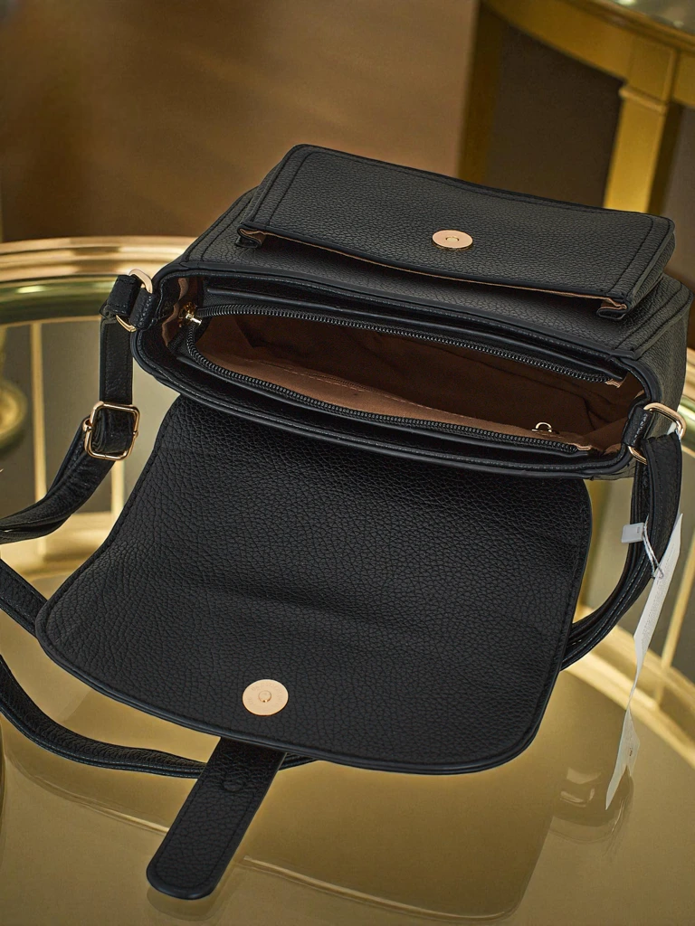 Malá dámská kabelka z eko kůže Seray