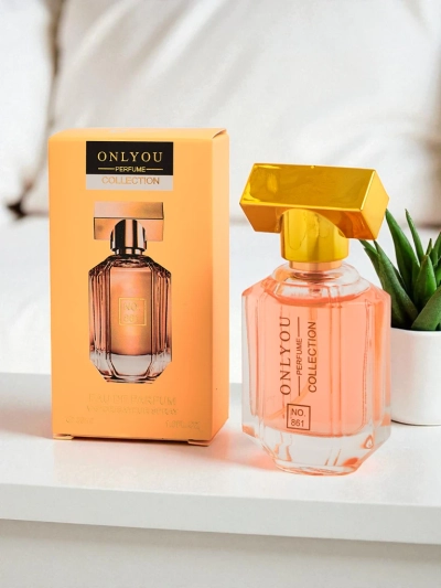 Натхненна парфумована вода для жінок No. 861
