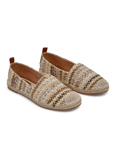 Royalfashion Dámské pletené espadrilky Asadaca