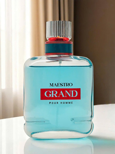 Inspired eau de parfum pro muže Maestro Grand