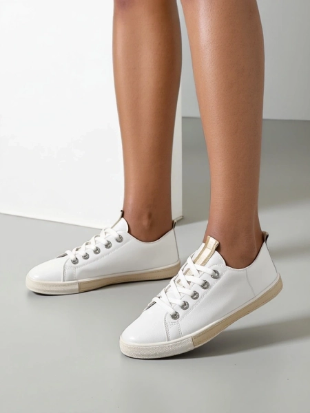 Royalfashion Dámské ažurové tenisky Tareb