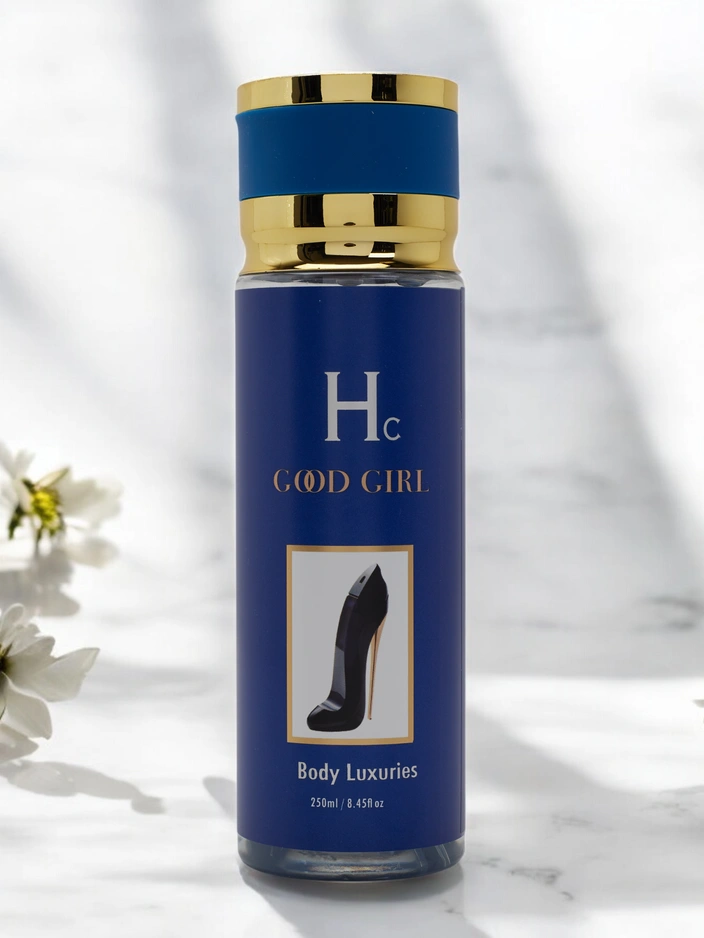 Good Girl tělový sprej 250 ml