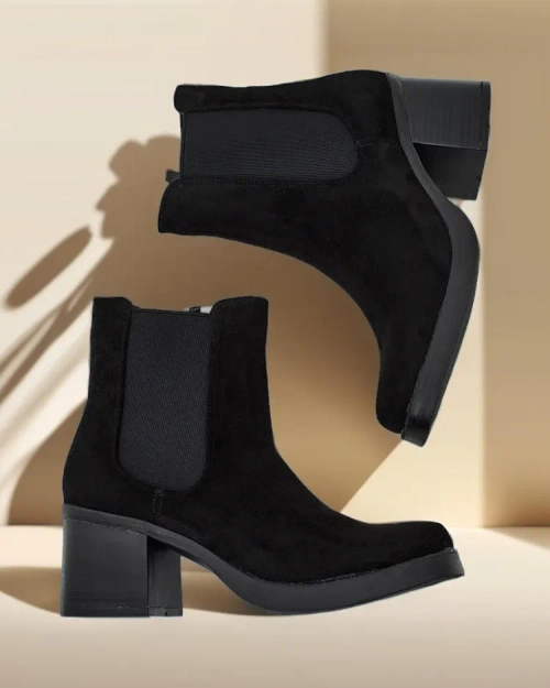 Жіночі черевики на шпильці Royalfashion Sonana