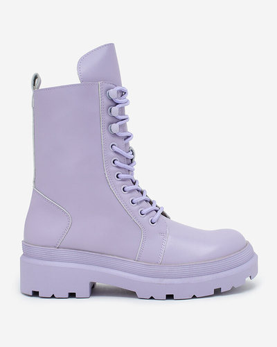 Royalfashion Dámské boty z ekokůže Vederme