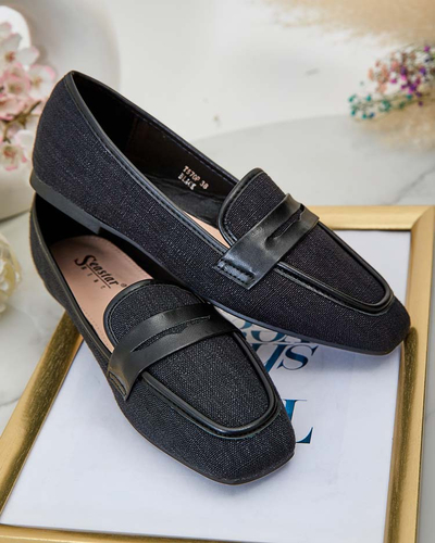 Жіночі мокасини Royalfashion Errope