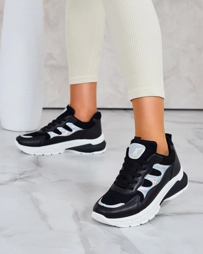 Royalfashion Жіночі спортивні кросівки на платформі Amtres