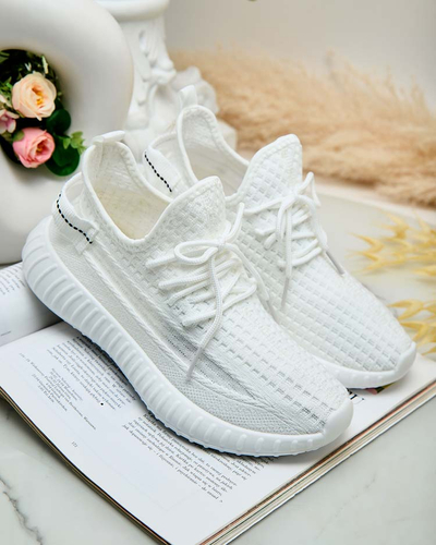 Royalfashion Жіночі тканинні спортивні туфлі Affema