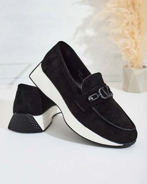 Royalfashion Елегантні жіночі мокасини Zoli