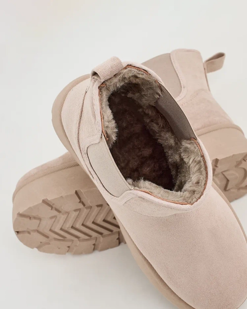 Royalfashion Жіночі короткі черевики Nomas a'la snow boots