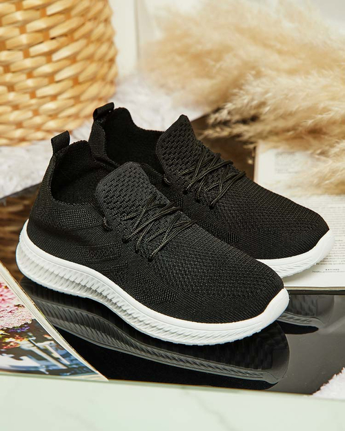 Royalfashion Жіночі тканинні спортивні туфлі Vobullo