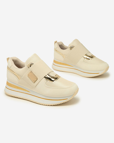 Royalfashion dámská sportovní obuv na platformě Dynamicaa