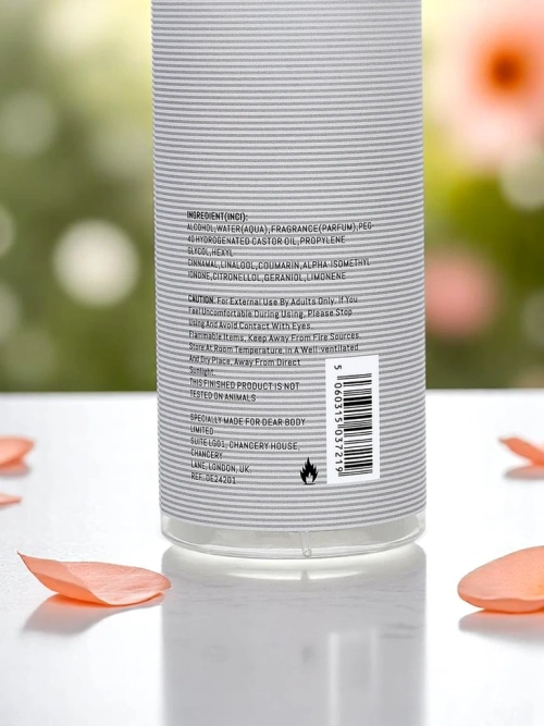 Надихаючись чоловічим Body Mist Phoenix об'ємом 250 мл