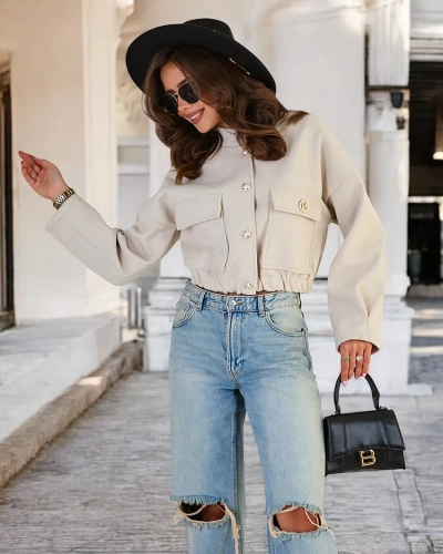 Royalfashion Dámská bunda bomber