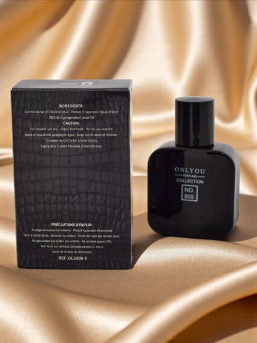 Натхненна парфумована вода для чоловіків NO.805