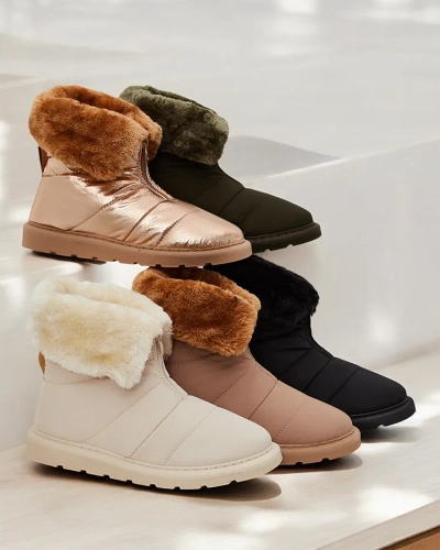 Жіночі снігоходи Royalfashion Nesisa