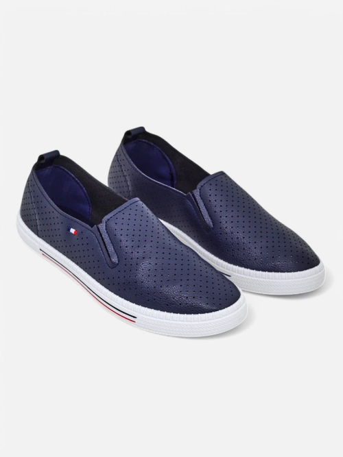 Royalfashion Жіночі перфоровані сліпони Vielles