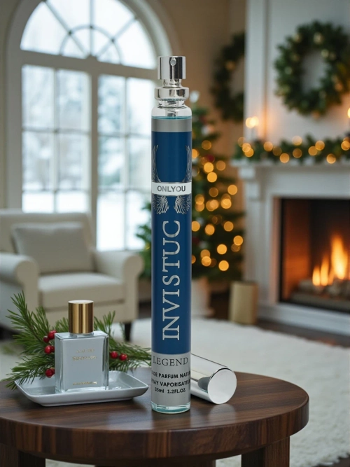 Натхненна чоловіча парфумована вода Invistuc