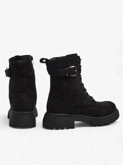 Жіночі ботильйони Ubill з еко-замші