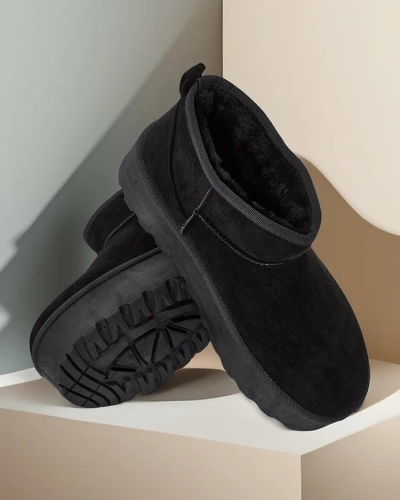 Royalfashion Короткі сніжні чоботи для жінок Alalla