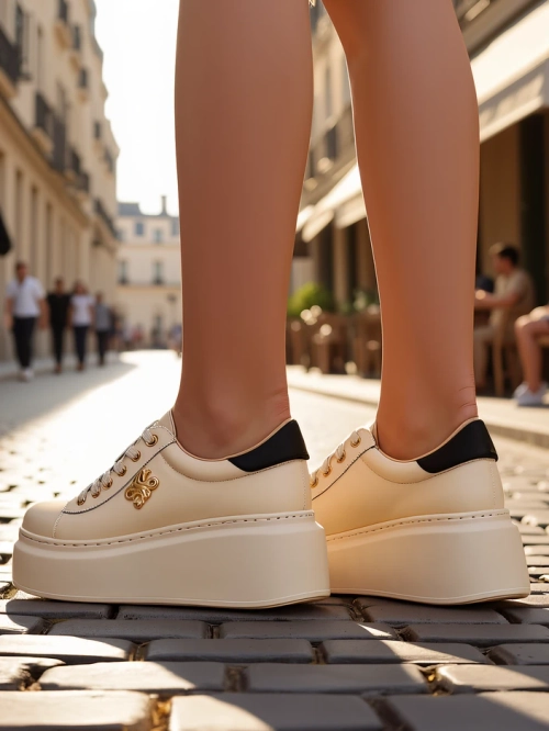 Royalfashion Жіночі спортивні черевики Taersev