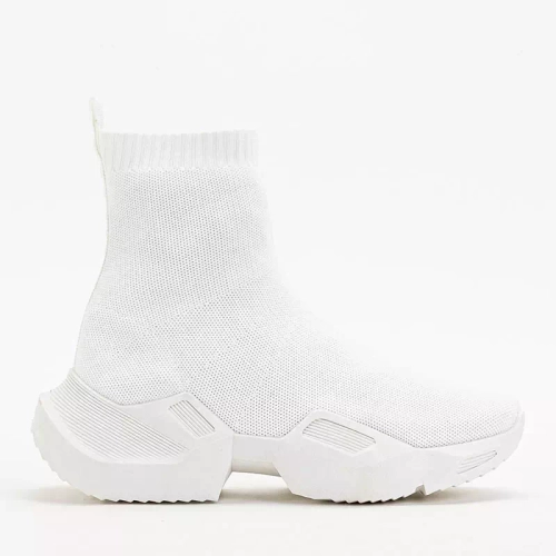OUTLET Жіноче високе спортивне взуття White Gohi - Взуття